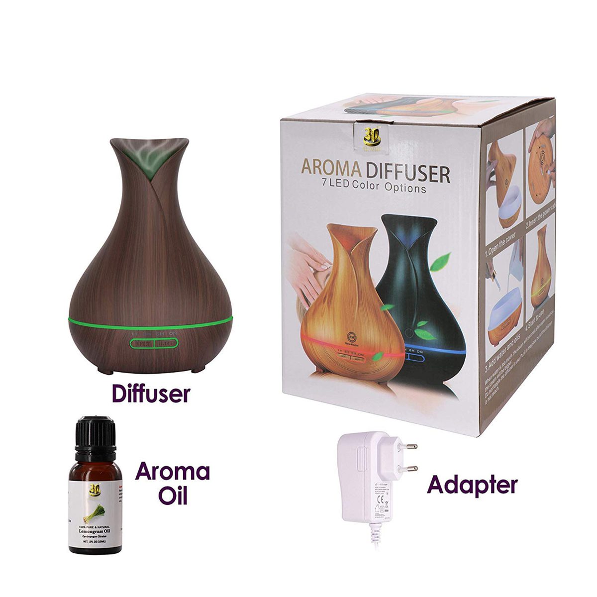 Diffuser Oil 10ml