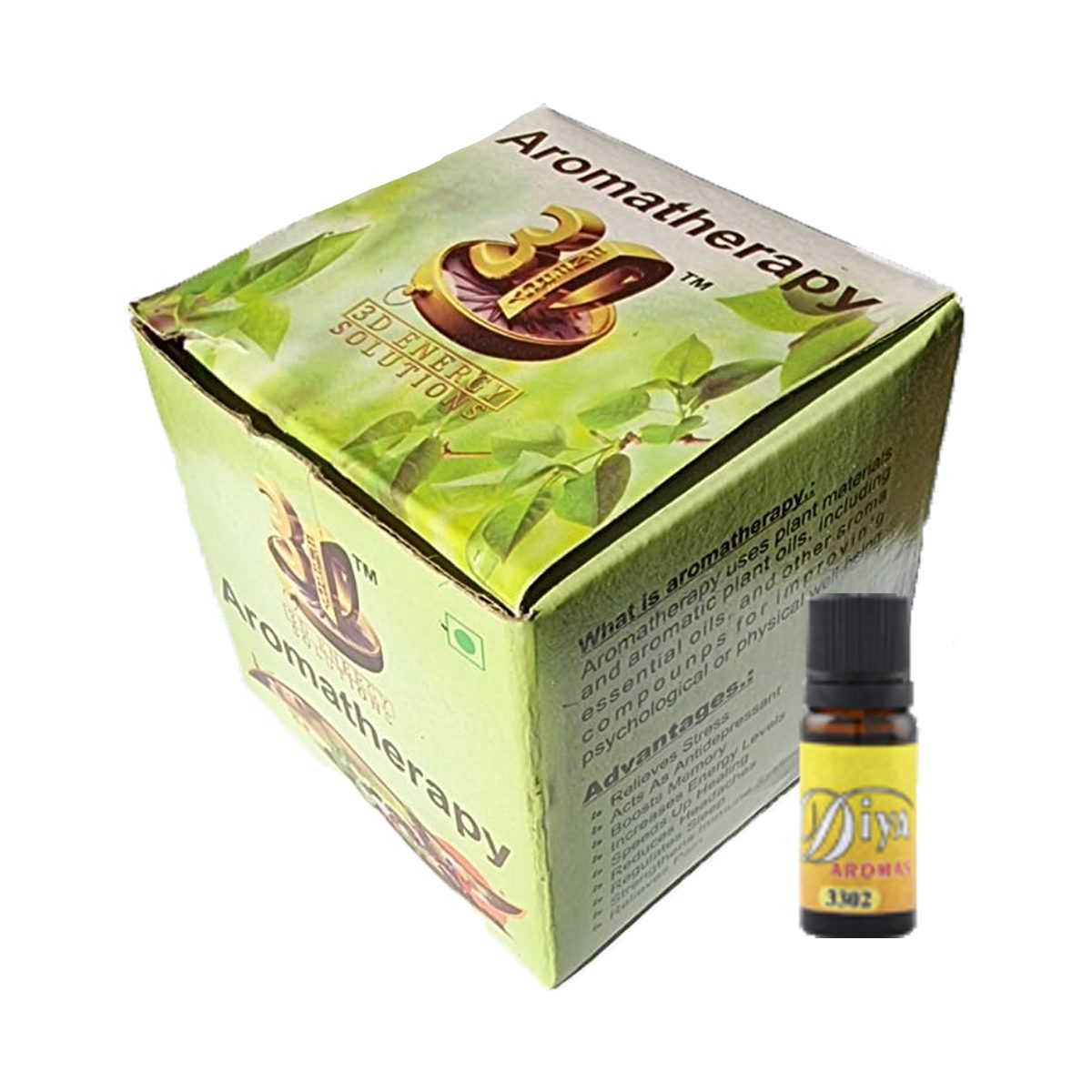 BASE OIL 10ml (9Pcs)